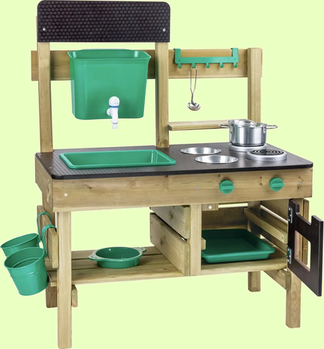 Hape Nature Buitenspeelkeuken