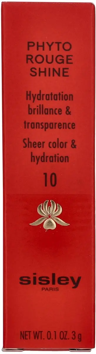 Sisley Phyto-Rouge Shine Lipstick 3g - Nude 010