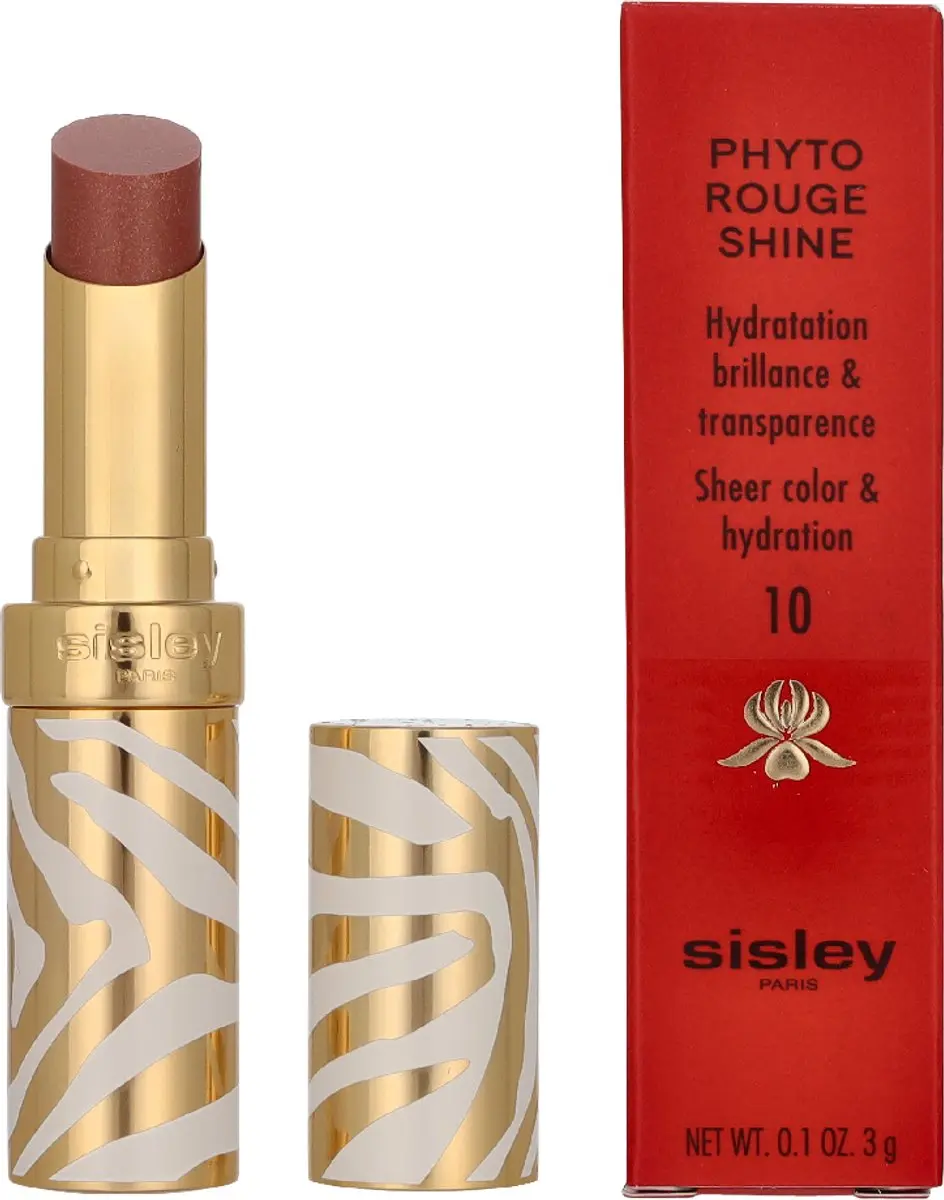 Sisley Phyto-Rouge Shine Lipstick 3g - Nude 010