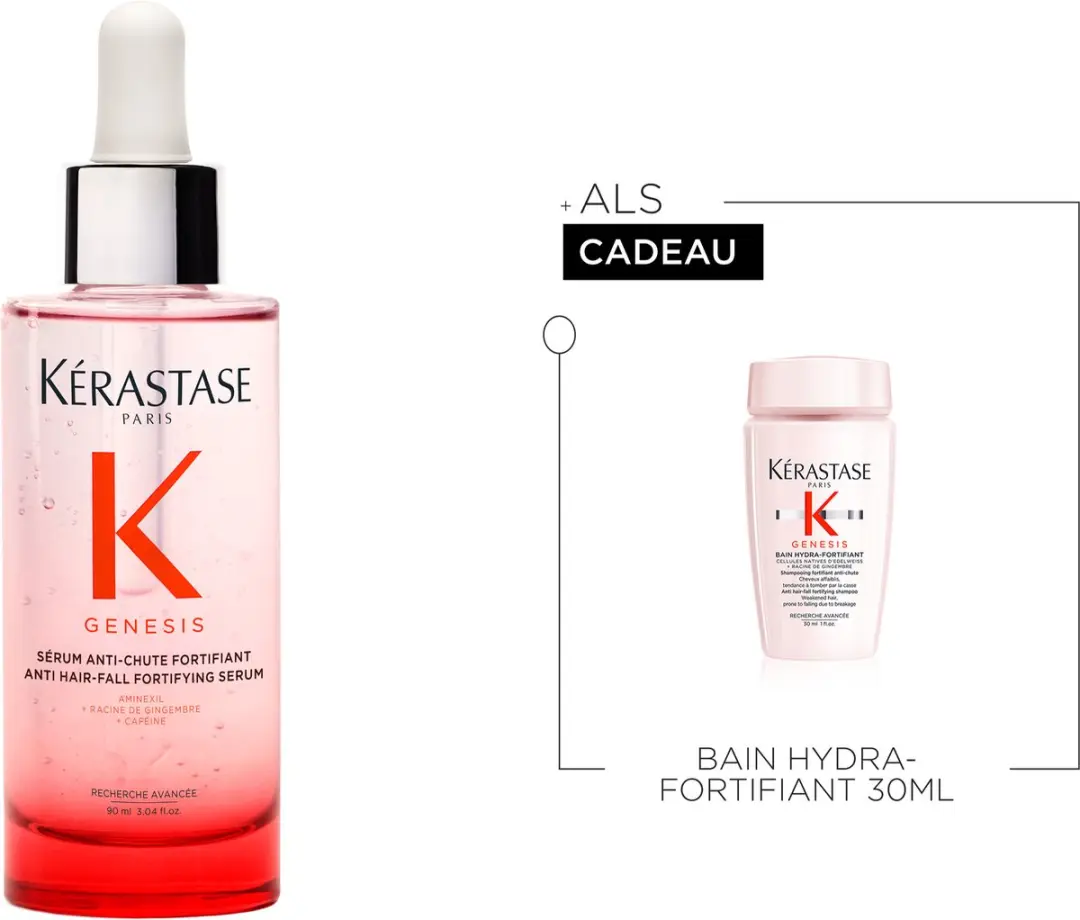 Kérastase Genesis Anti-Chute Sérum & Shampoo