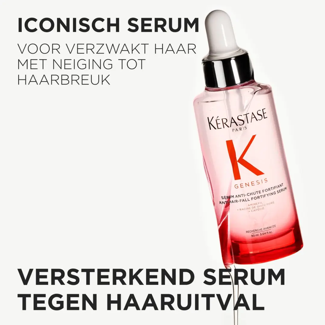Kérastase Genesis Anti-Chute Sérum & Shampoo - 120ml