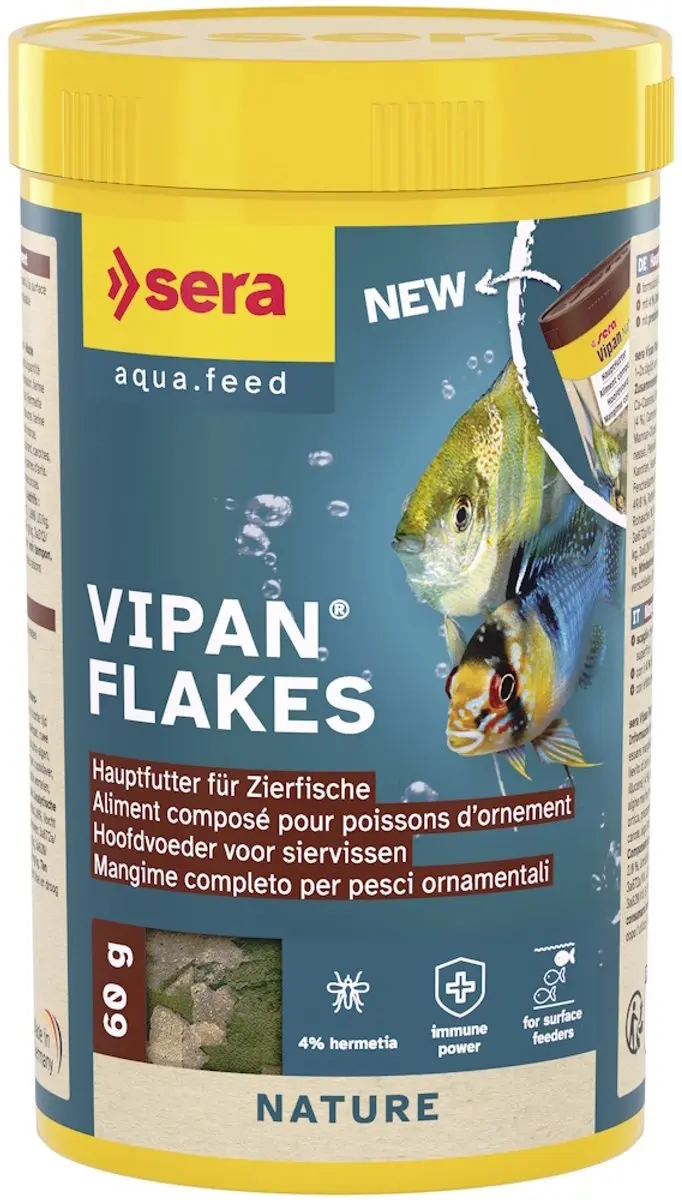 Sera Vipan Flakes 250ml