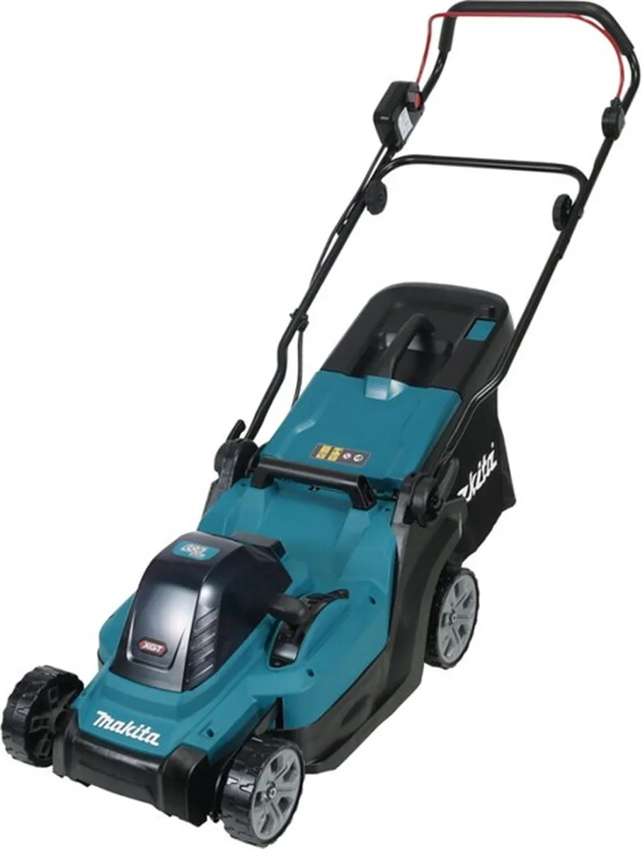Makita XGT 40V Max Grasmaaier 38cm - 40L