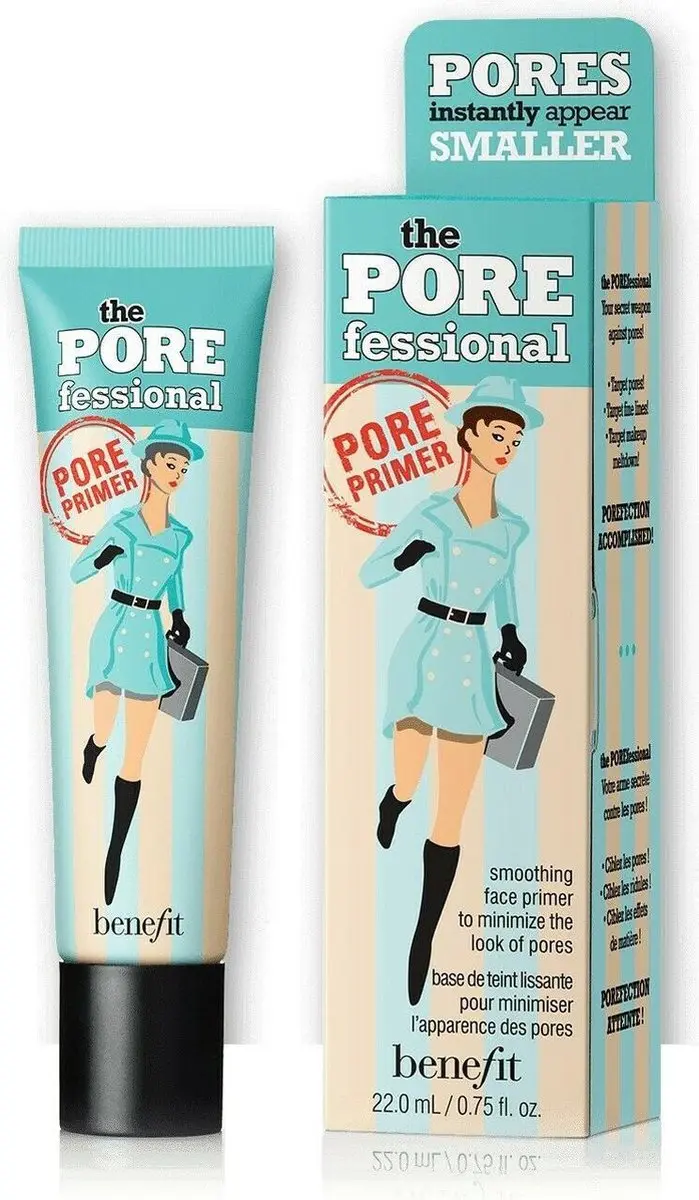 Benefit The Porefessional Primer Jumbo - 44ml - Translucent