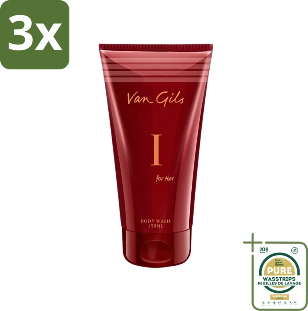 Van Gils I for Her Douchegel 450ml