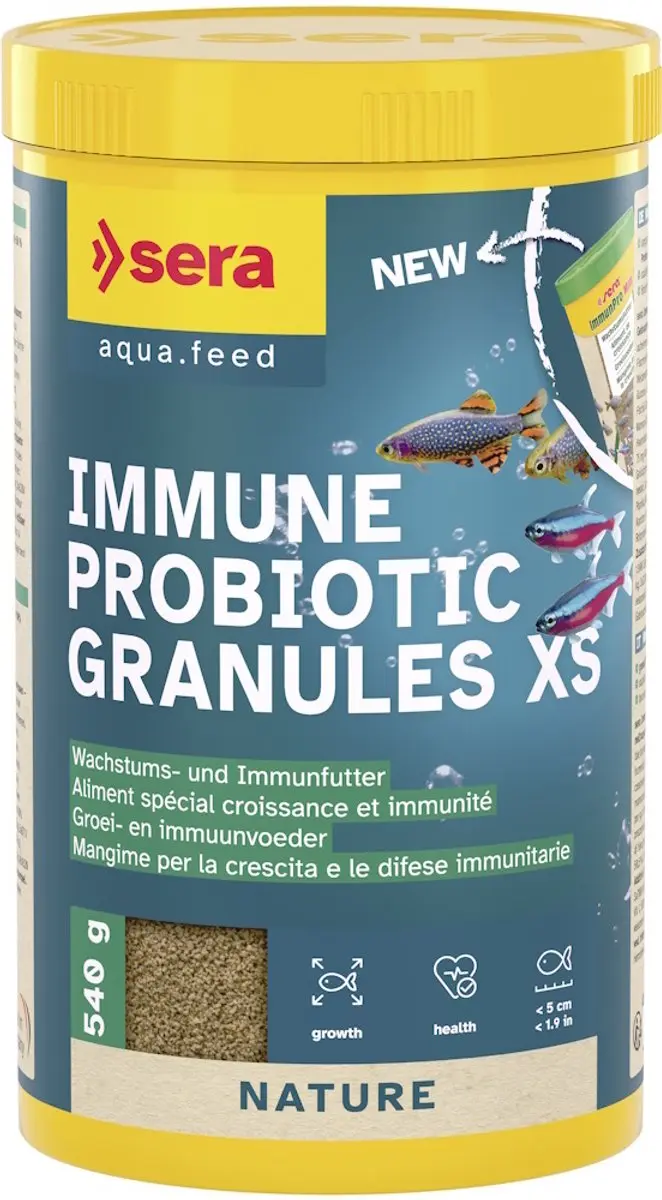Sera Immune Probiotic Granules XS 1.000ml
