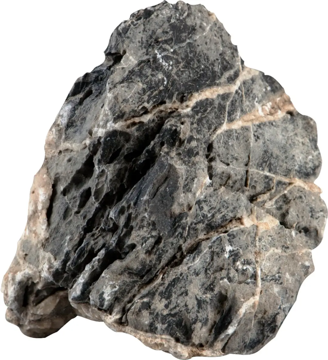 Sera Rock Quartz Gray L