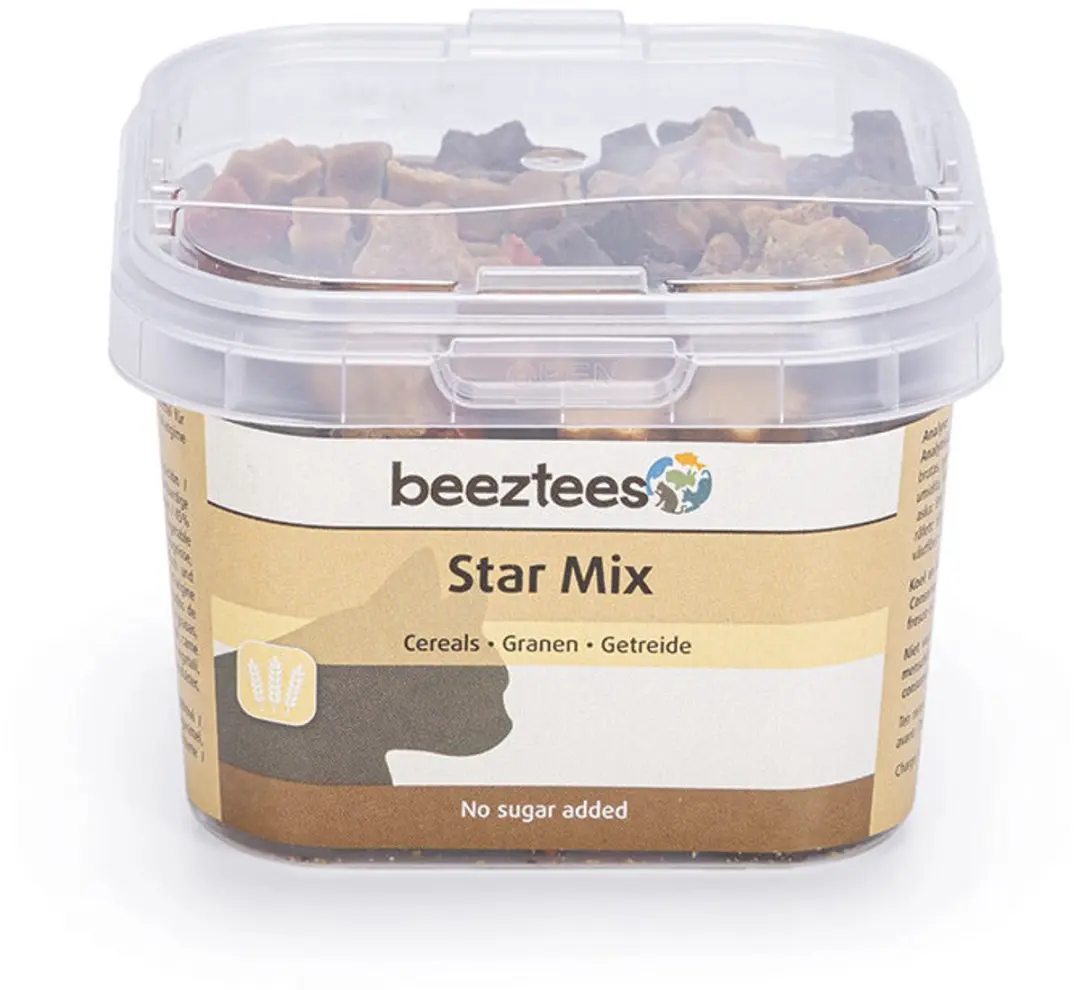 Beeztees Star Mix 140g