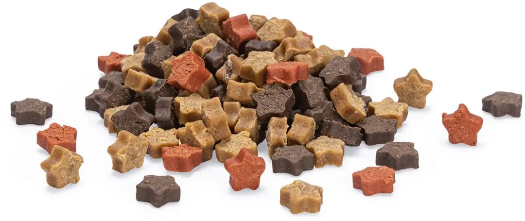 Beeztees Star Mix 140g