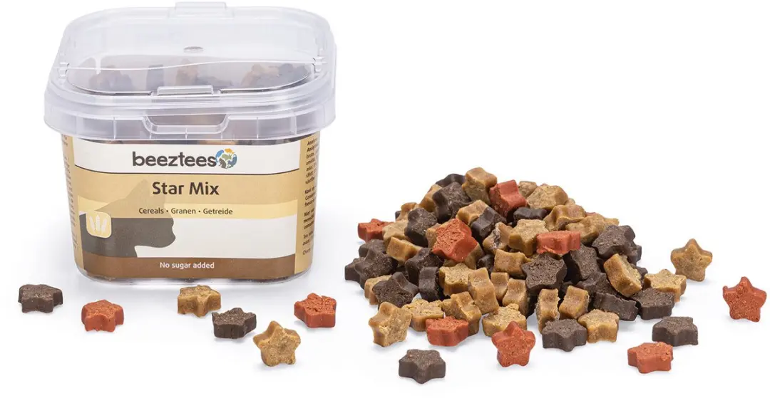 Beeztees Star Mix 140g