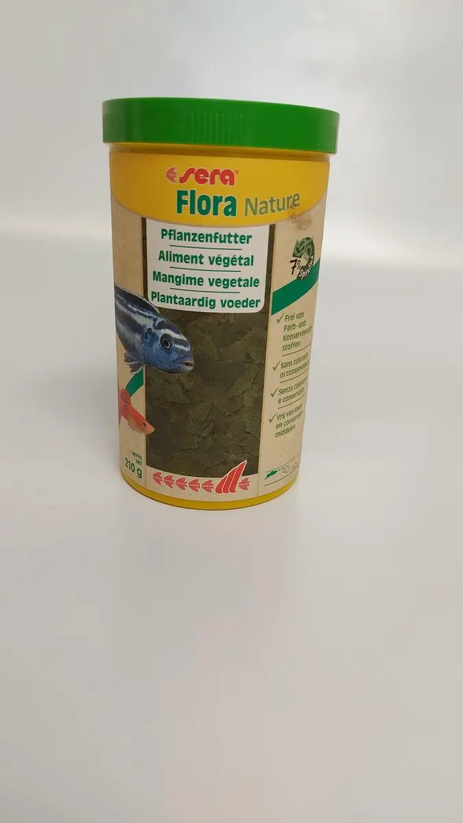 Sera Flora Flakes 1000ml