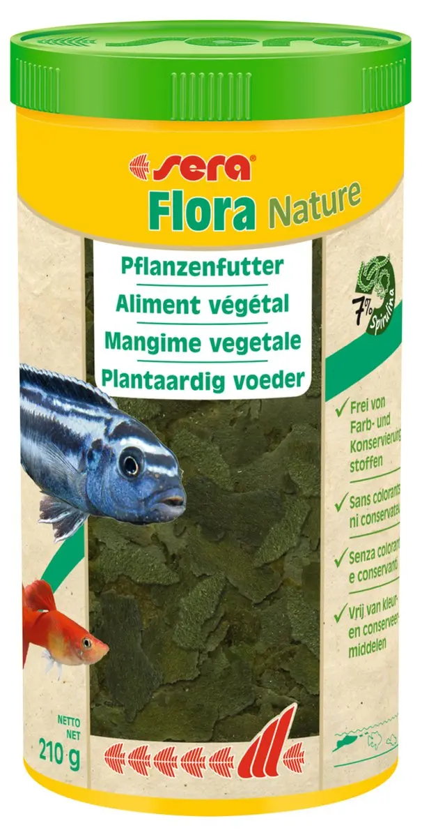 Sera Flora Flakes 1000ml