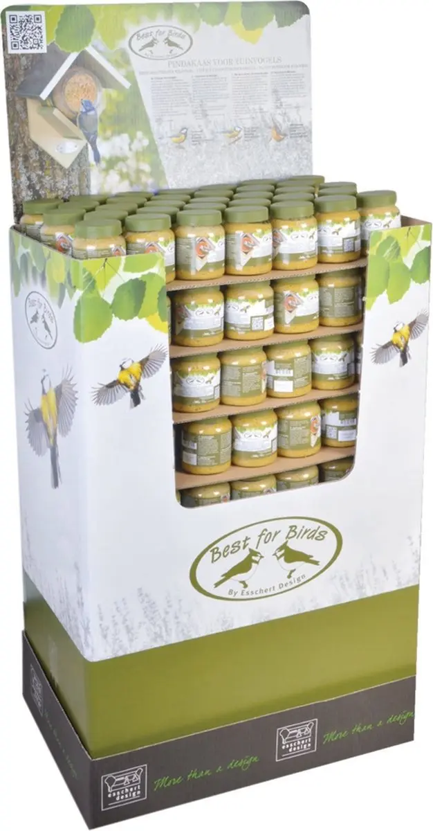 Esschert Design Vogelpindakaas
