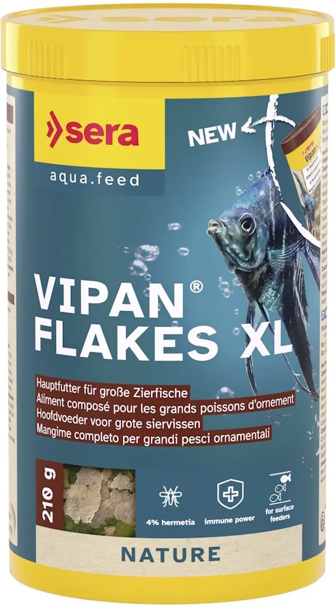 Sera Vipan Flakes XL