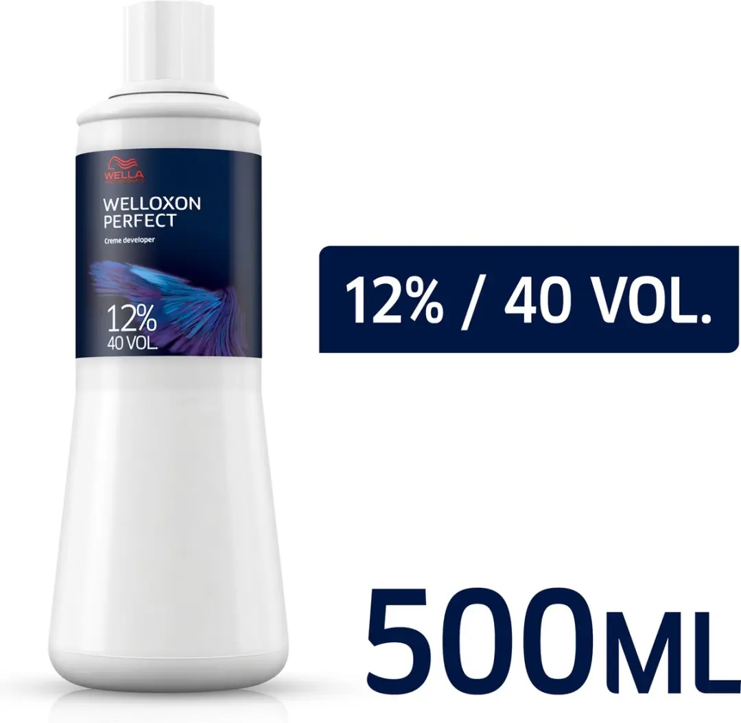 Wella Professionals Koleston Welloxon Perfect New 40 Vol 500ml