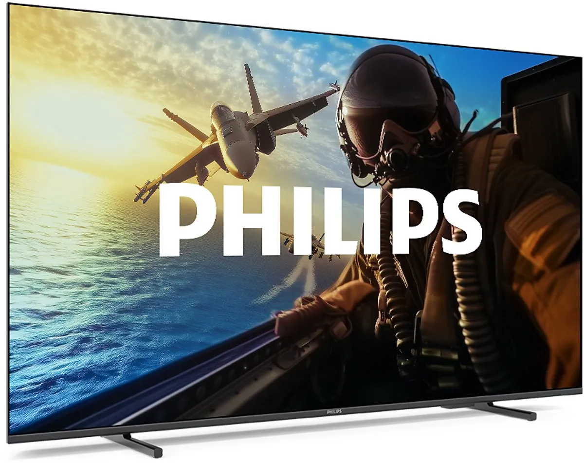 Philips 55PUS7000/12 55 inch 4K LED TV - Zwart