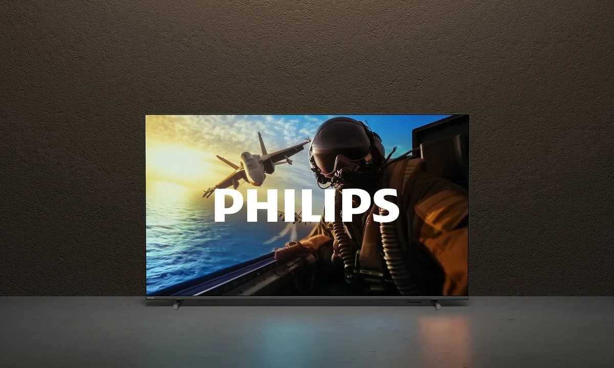 Philips 55PUS7000/12 55 inch 4K LED TV - Zwart