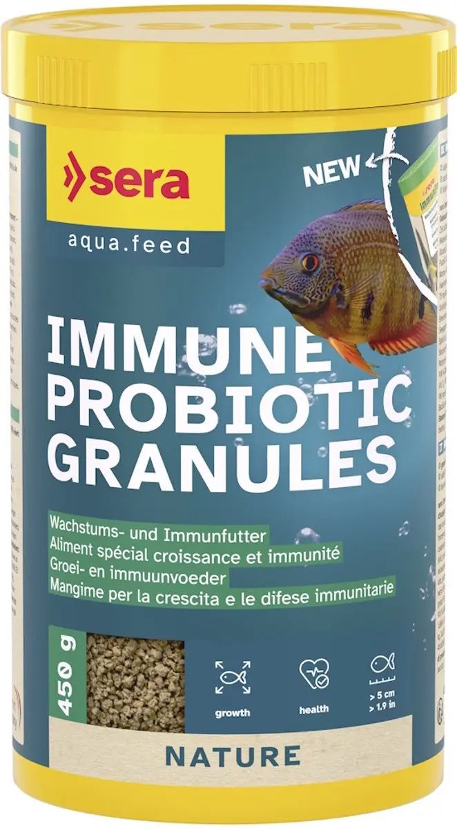 Sera Immune Probiotic Granules 1000ml
