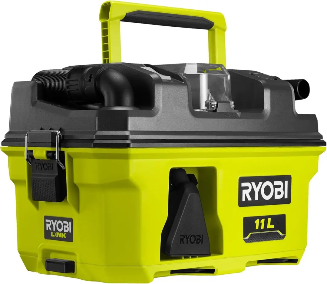 Ryobi ONE+ Droge/Natte Stofzuiger 18V 11L