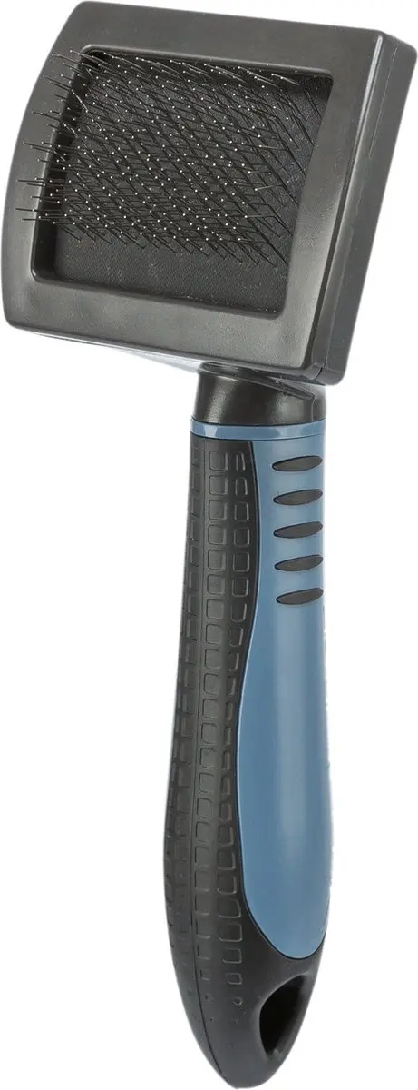 Trixie Zachte Borstel Blauw
