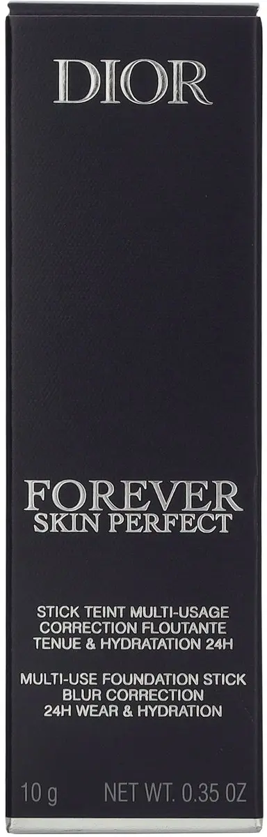 Dior Forever Skin Perfect Foundation #3N Neutral 10ml