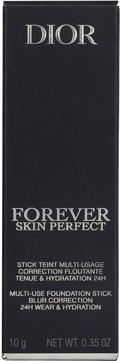 Dior Forever Skin Perfect Foundation #3N Neutral 10ml - afbeelding 6 van 6