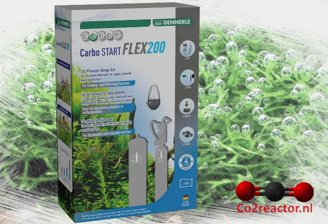 Dennerle Carbo Start FLEX200
