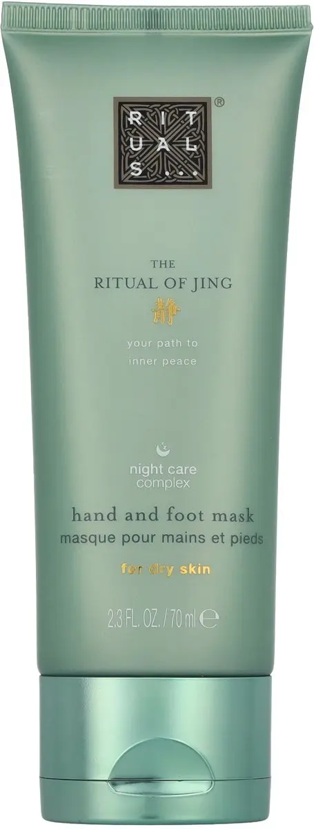 Rituals Jing Night Hand Mask 70ml