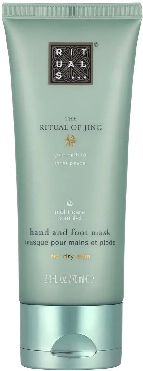Rituals Jing Night Hand Mask 70ml