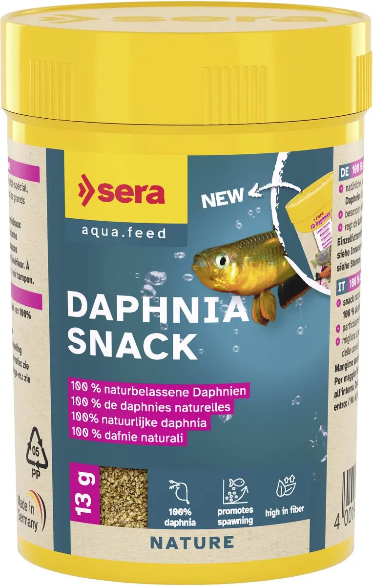 Sera Daphnia Snack 100ml