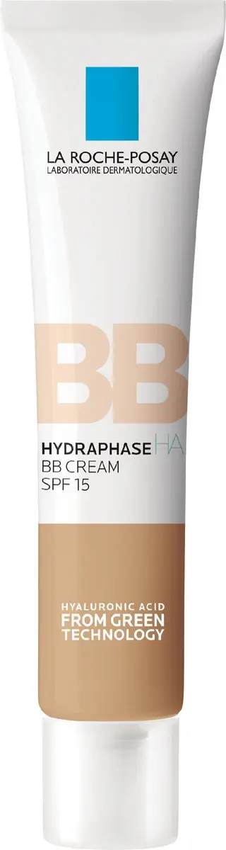 La Roche-Posay Hydraphase HA BB Cream SPF15 Medium 40ml