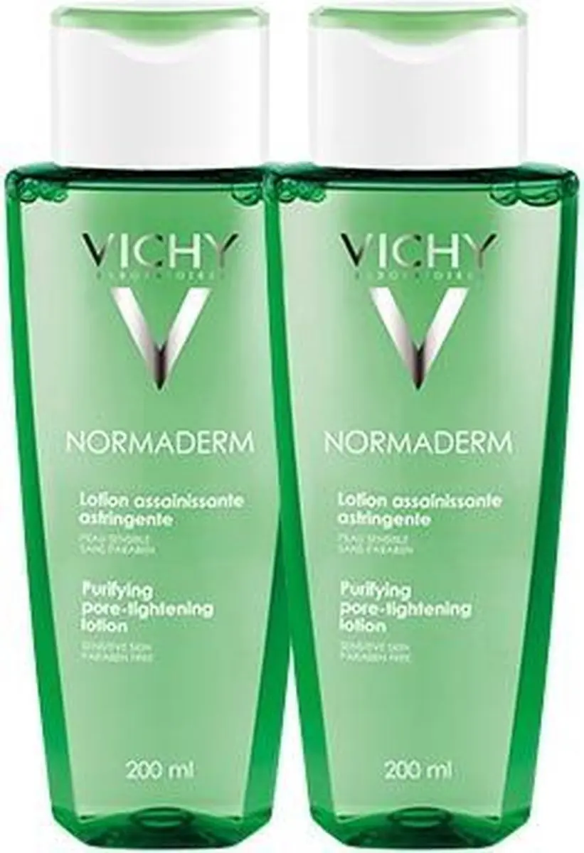 Vichy Normaderm Zuiverende Lotion 200ml
