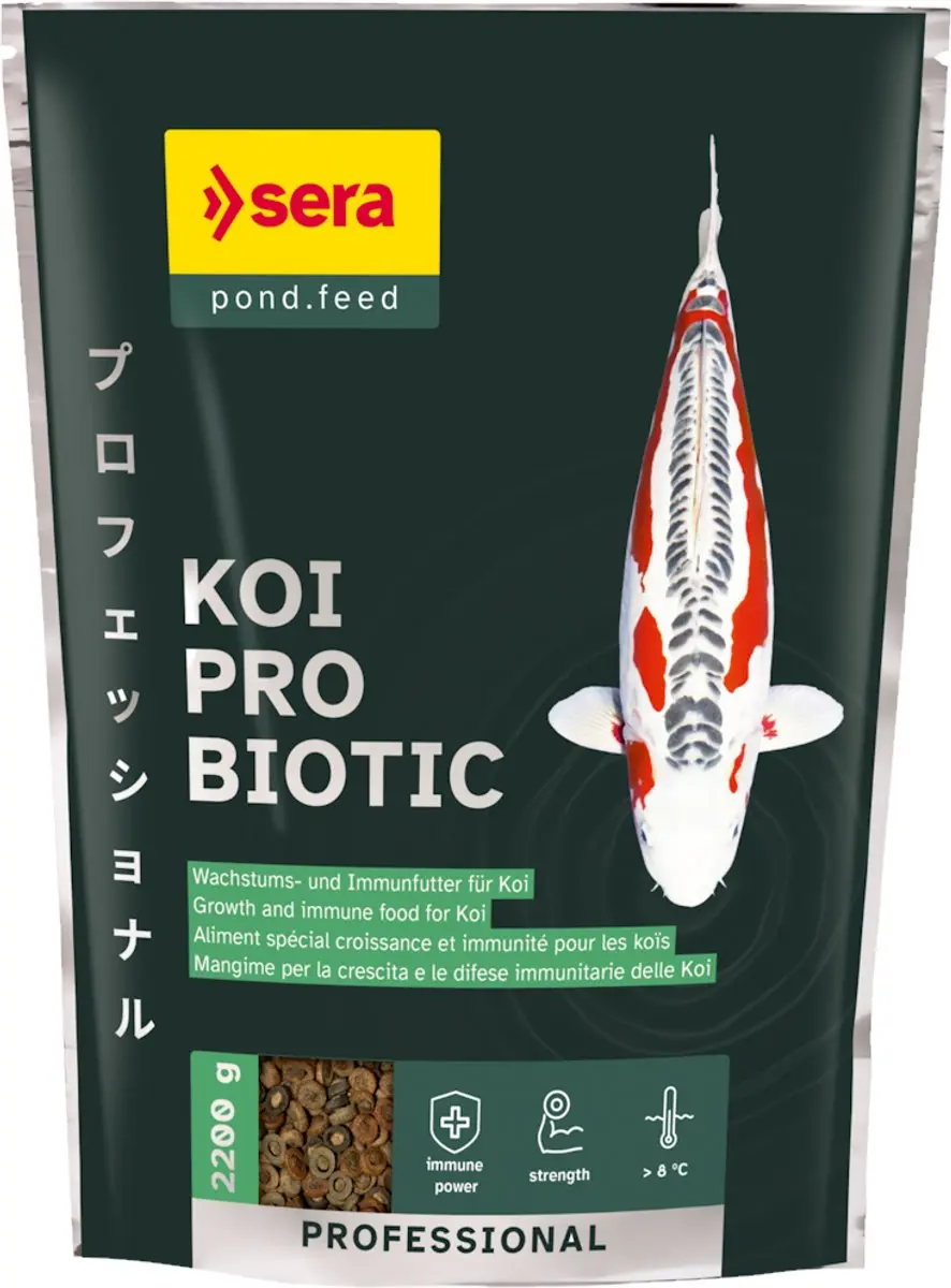 Sera Koi Professional Probiotic 2200ml