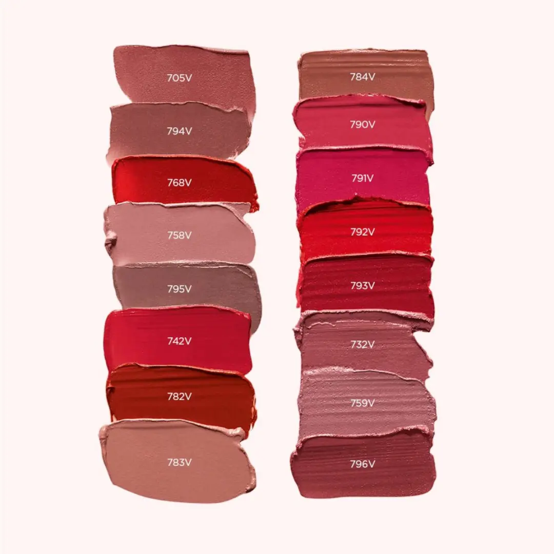 Clarins Joli Rouge Velvet Lipstick 705V - Soft Berry