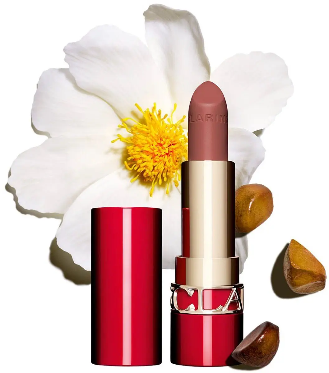 Clarins Joli Rouge Velvet Lipstick 705V