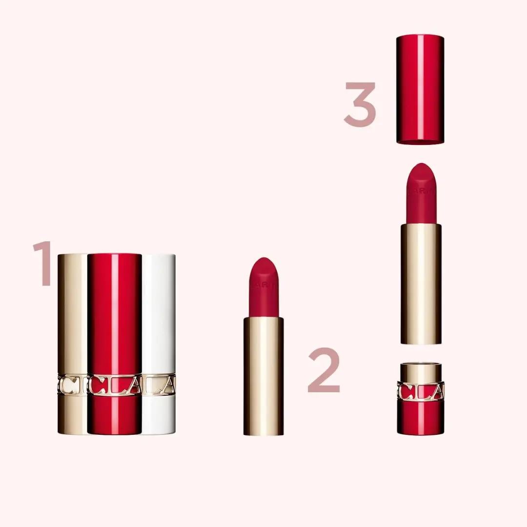 Clarins Joli Rouge Velvet Lipstick 705V - Soft Berry