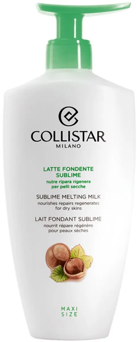 Collistar Sublime Melting Milk 400ml