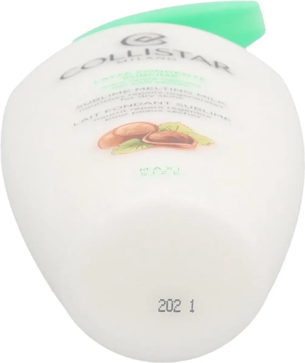 Collistar Sublime Melting Milk 400ml