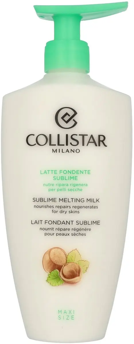 Collistar Sublime Melting Milk 400ml