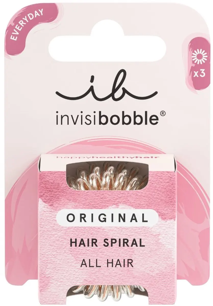 Invisibobble Original Bronze Me Pretty
