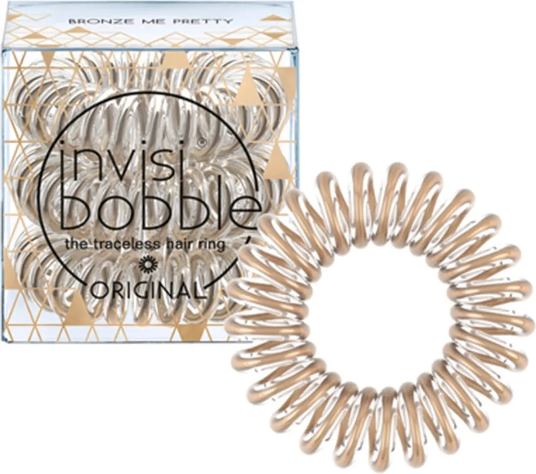 Invisibobble Original Bronze Me Pretty