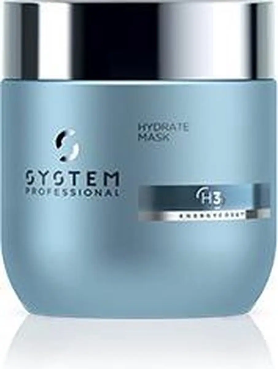 Wella Professionals System Professional Hydrate Mask 400ml