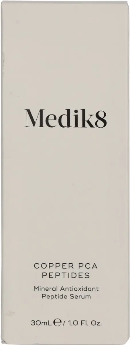 Medik8 Copper PCA Peptides Serum 30ml
