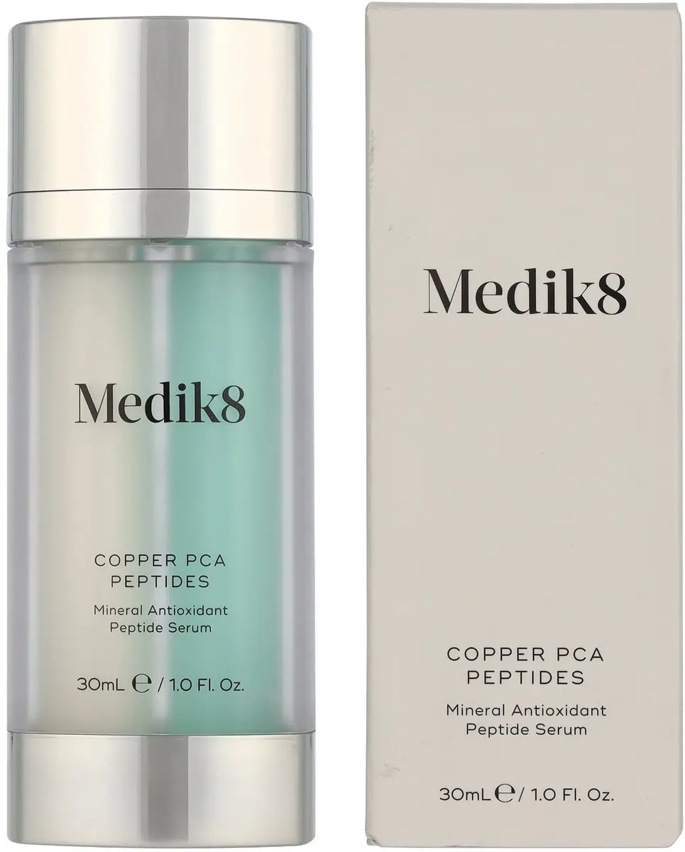 Medik8 Copper PCA Peptides Serum 30ml