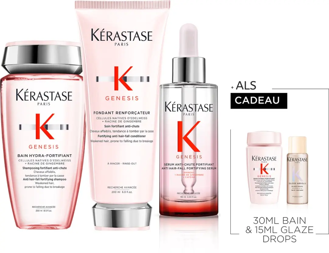 Kérastase Genesis Trio