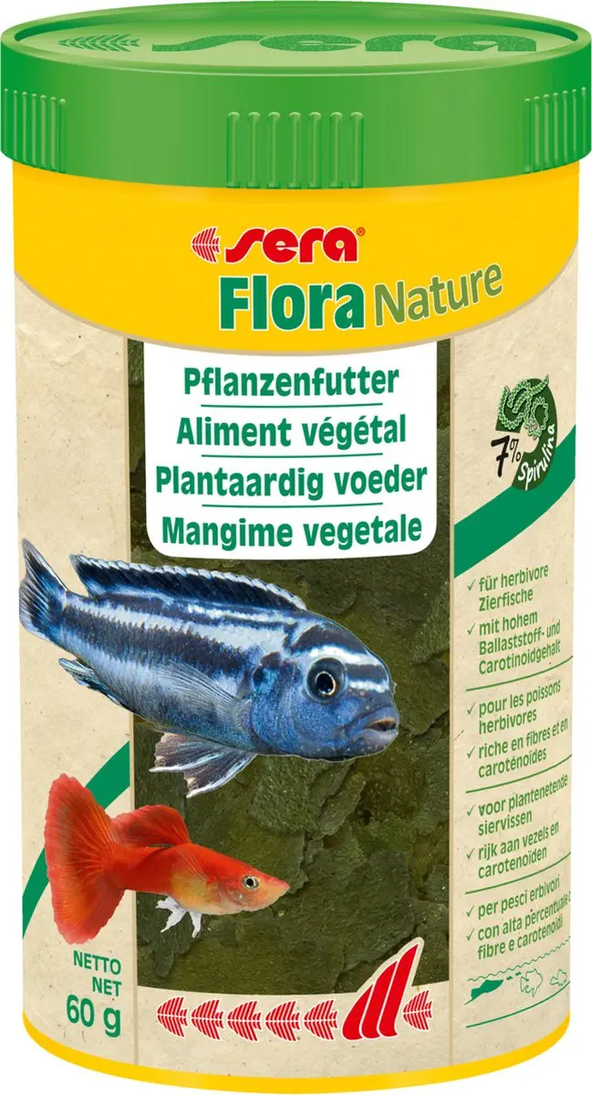 Sera Flora Flakes 250ml