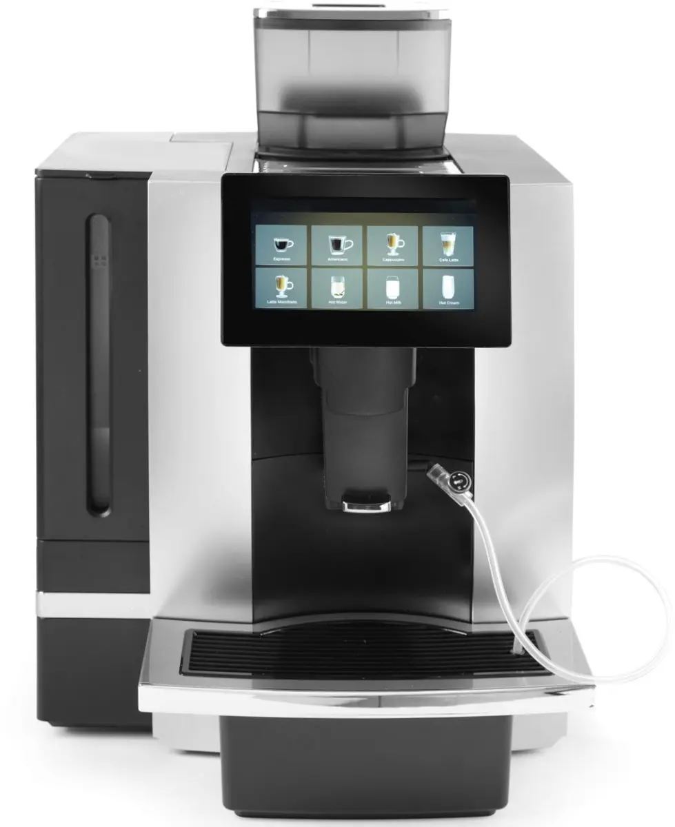 Hendi Volautomatische Espressomachine 208540 - 2700W - Zwart