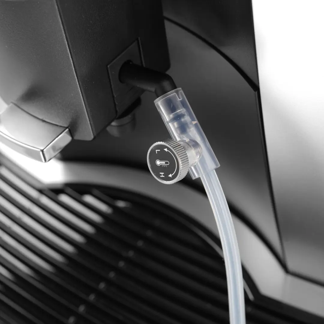 Hendi Volautomatische Espressomachine 208540 - 2700W - Zwart