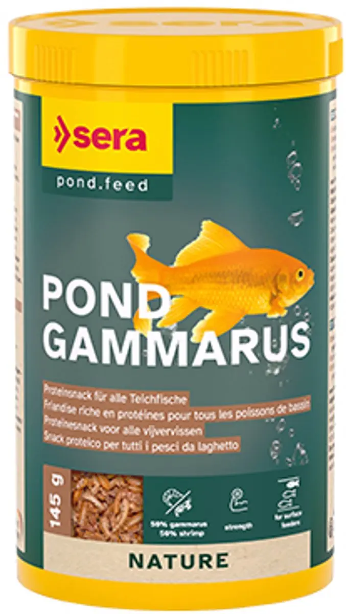 Sera Pond Gammarus 1000ml