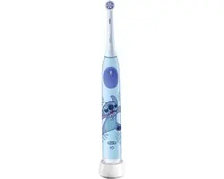 Oral-B iO Kids Disney Stitch Elektrische Tandenborstel - 3 standen - Bauw